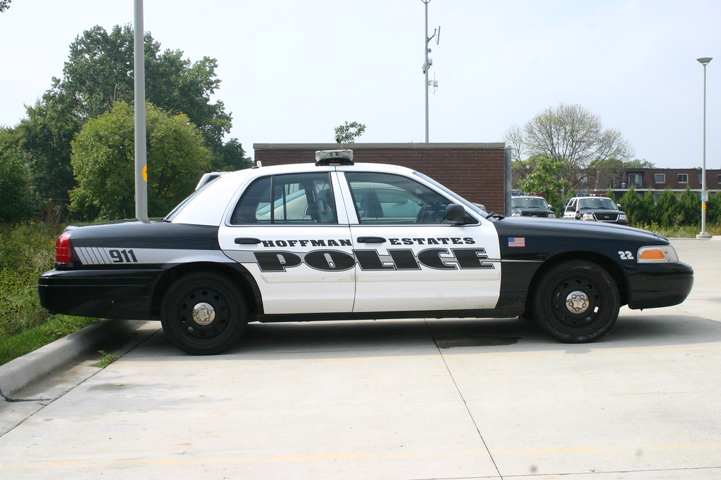 Hoffman Estates Police Car 22 a photo on Flickriver