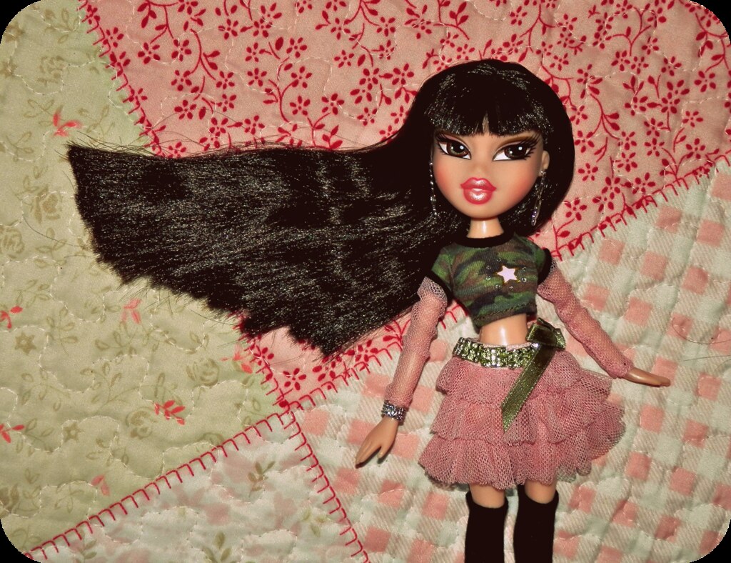 Bratz Doll Princess Jade Stunning! Rare! HTF See the pics! www.ugel01ep