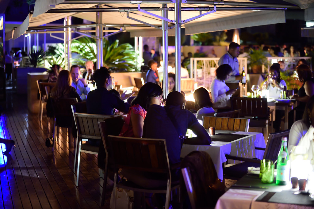 San Deck, Restaurant & Bar, Sandton, Johannesburg, Gauteng… Flickr