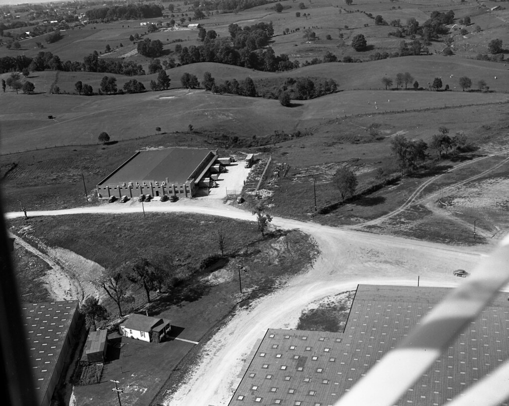 Aerial Photo Aerial Photos of Jellico Grocery, University … Flickr