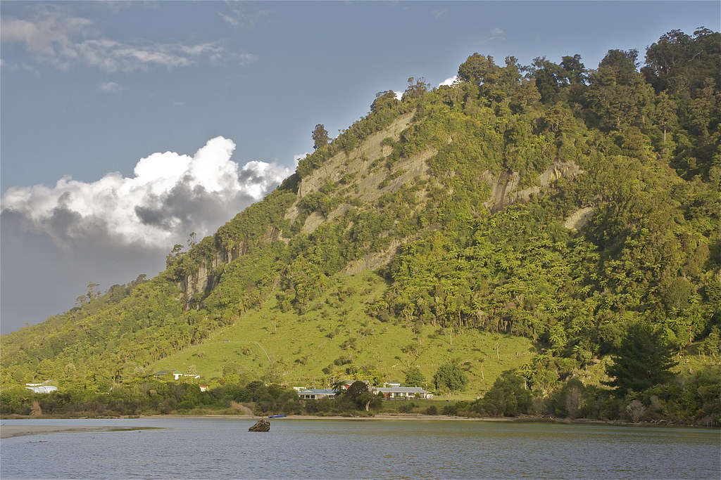 Little Wanganui River, West Coast, South Island, New Zeala… Flickr