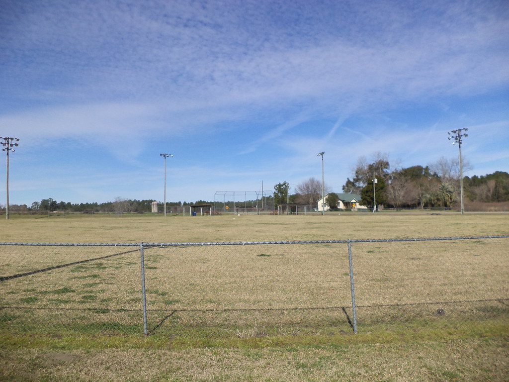 Ellenton Park baseball field, Colquitt County MJRGoblin Flickr