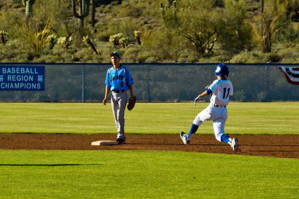 Cody Dunham Fountain Hills High School Falcon Baseball ver… Flickr