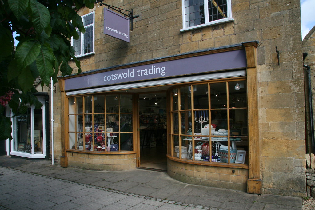 Cotswold Trading exterior 2 CW Content Works Flickr