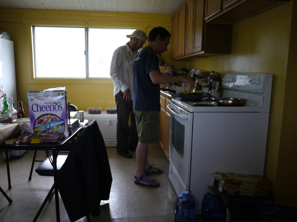 Breakfast Platoro Colorado Trip Jdenkevitz Flickr