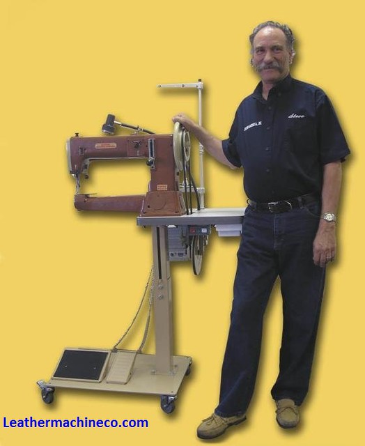 Cobra Class 4 Leather Sewing Machines Industrial Leather S… Flickr