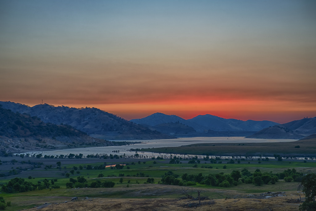 Lemon Cove Village RV Park Campground, Sierra Dr, Lemon Cove, CA, USA