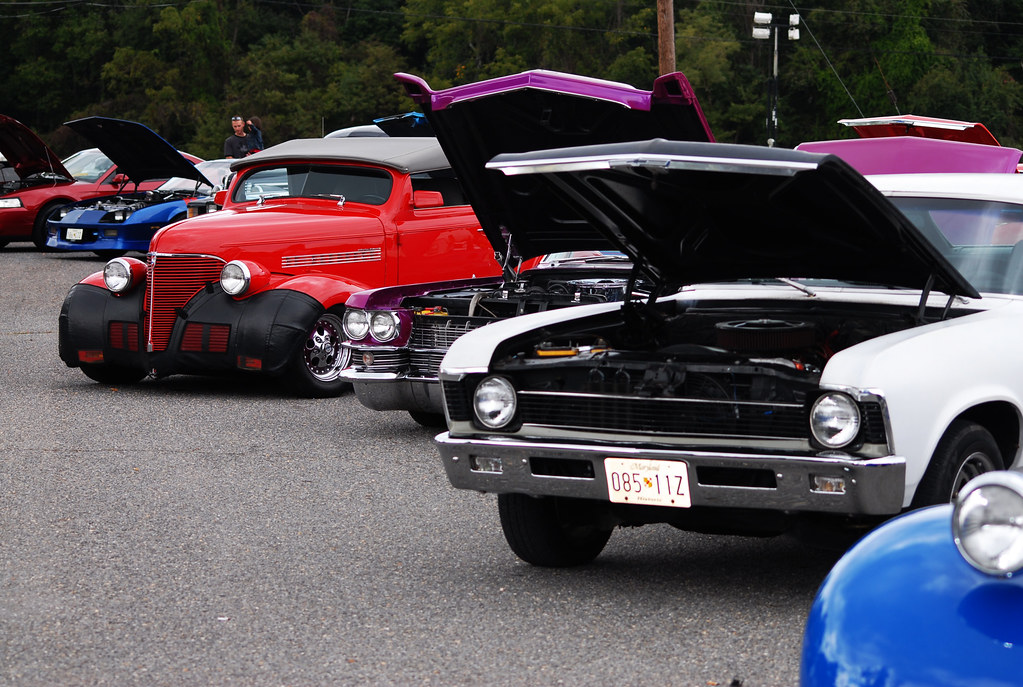 Maryland Fall Car Show 2013 Jessup, Maryland JHM CREAT… Flickr