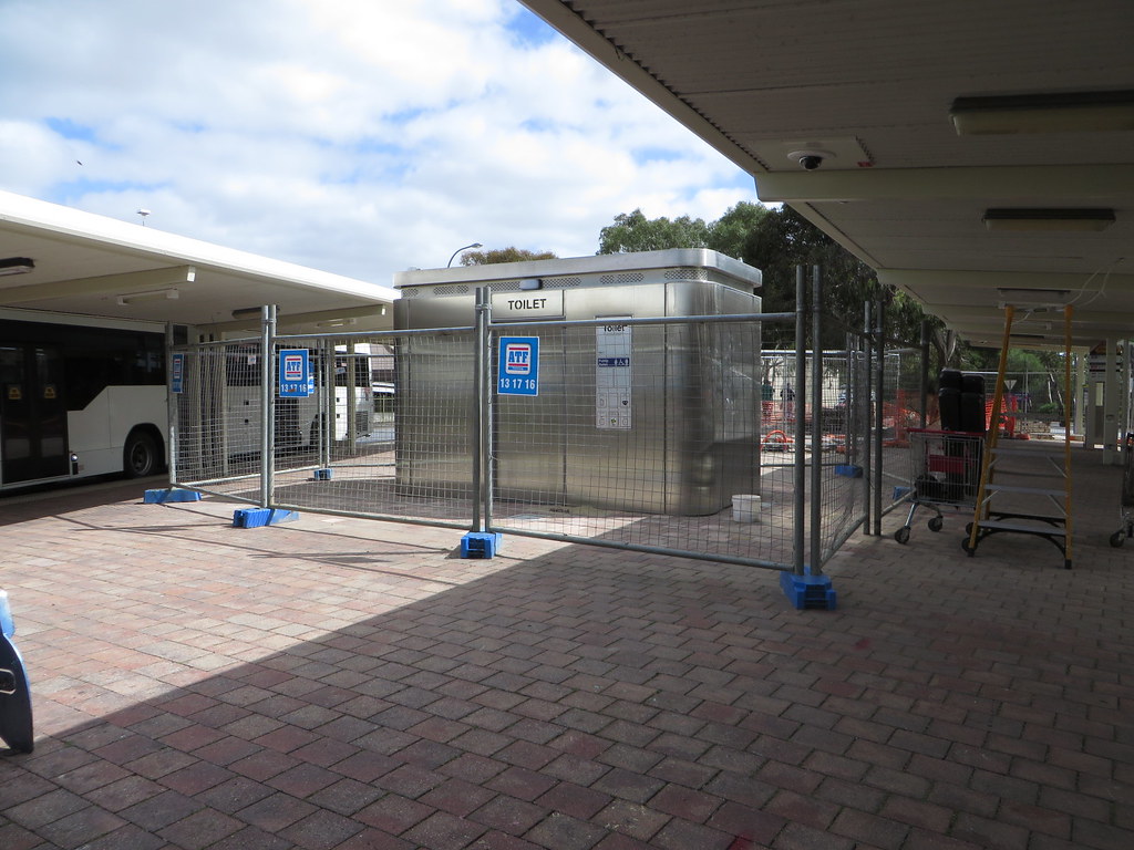 Tea Tree Plaza Interchange Upgrade Ryan Smith Flickr