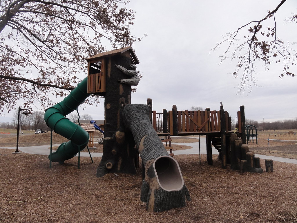 Meadowmere Park Grandview, MO Cunningham Recreation Flickr