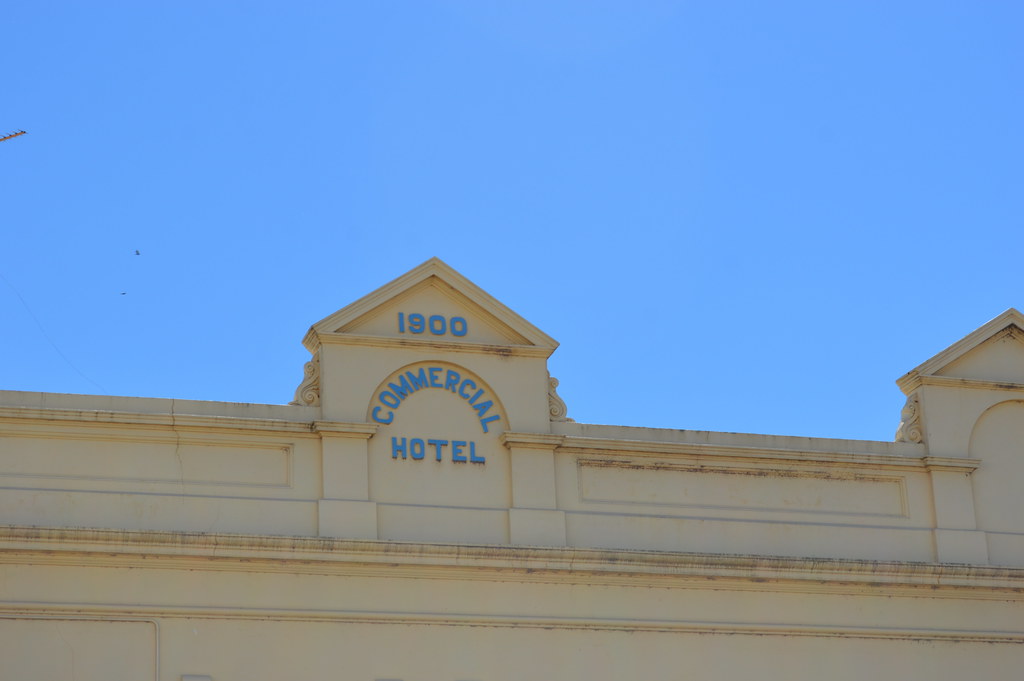 Commercial Hotel, Forbes Matt Flickr