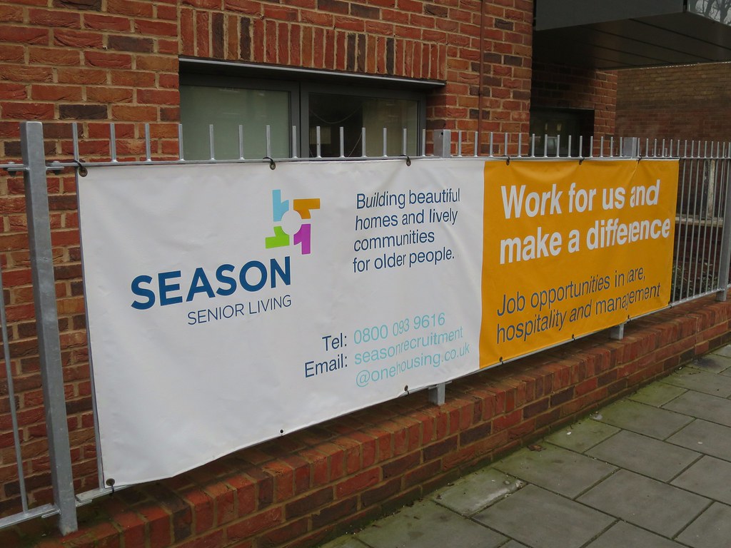 Jobs Banner One Housing Group a photo on Flickriver