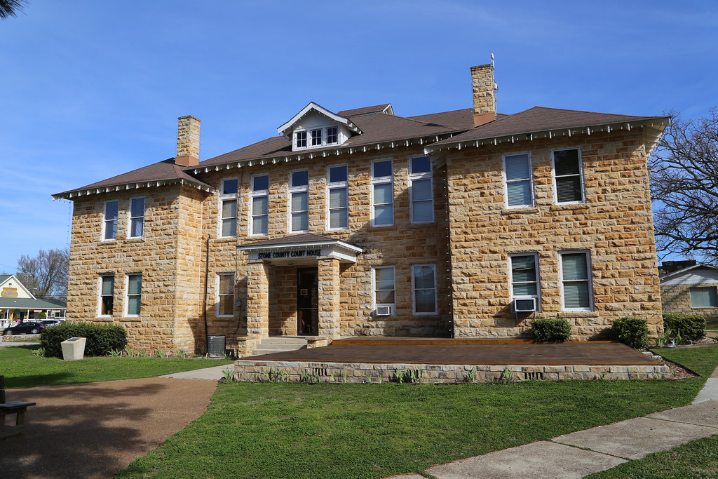 Mountain View Arkansas, County Courthouse, Stone County AR… Flickr