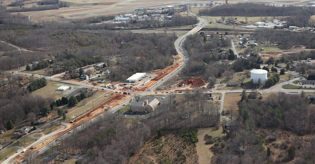 Greenview Drive Greenview Drive Intersection Improvements … Flickr