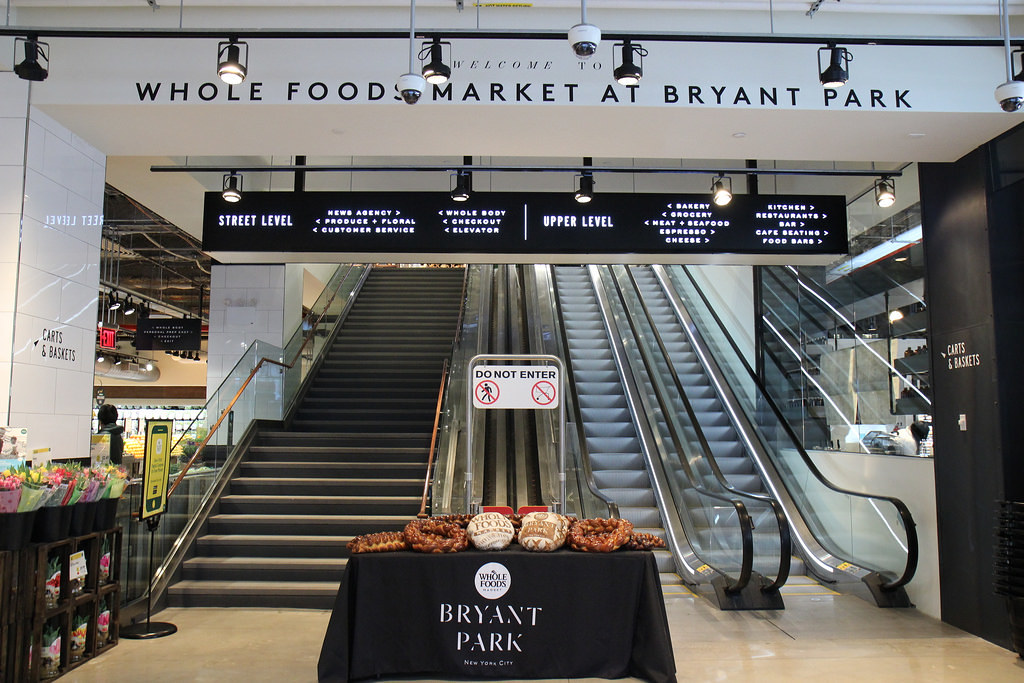 Bryant Park Bakery Flickr