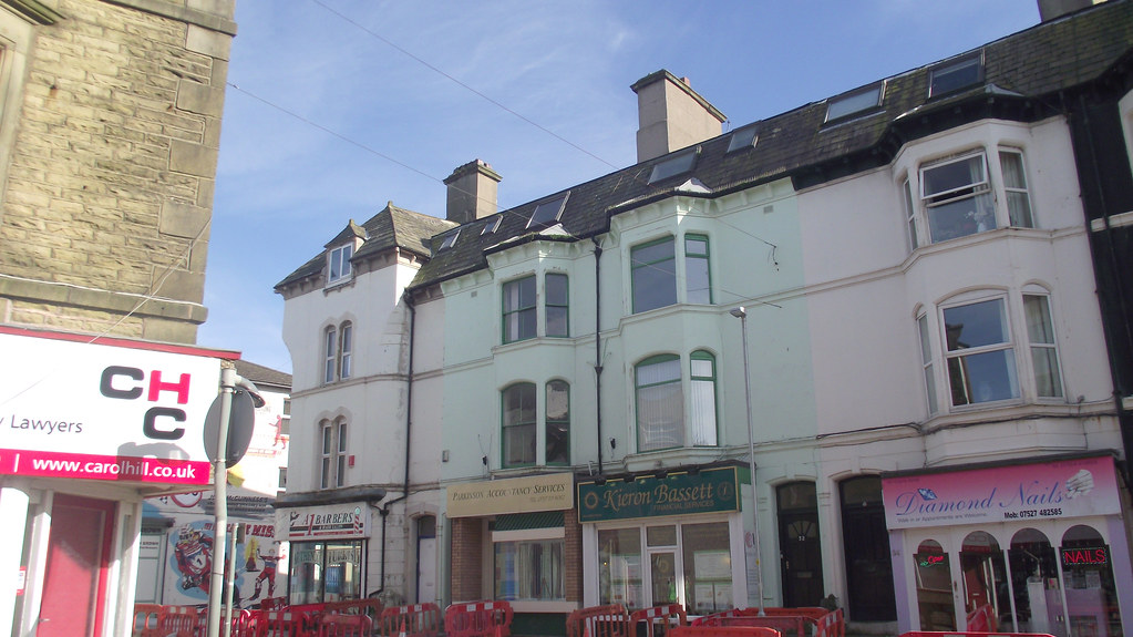 Victoria Street, Morecambe, Lancashire Keiron Bassett, 32 … Flickr
