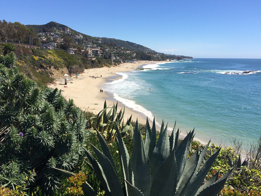 Laguna Beach California, USA March 2017 Sergei Gussev Flickr