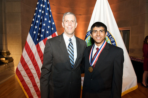 06162013 Presidential Scholars Ceremony 21 US Department of