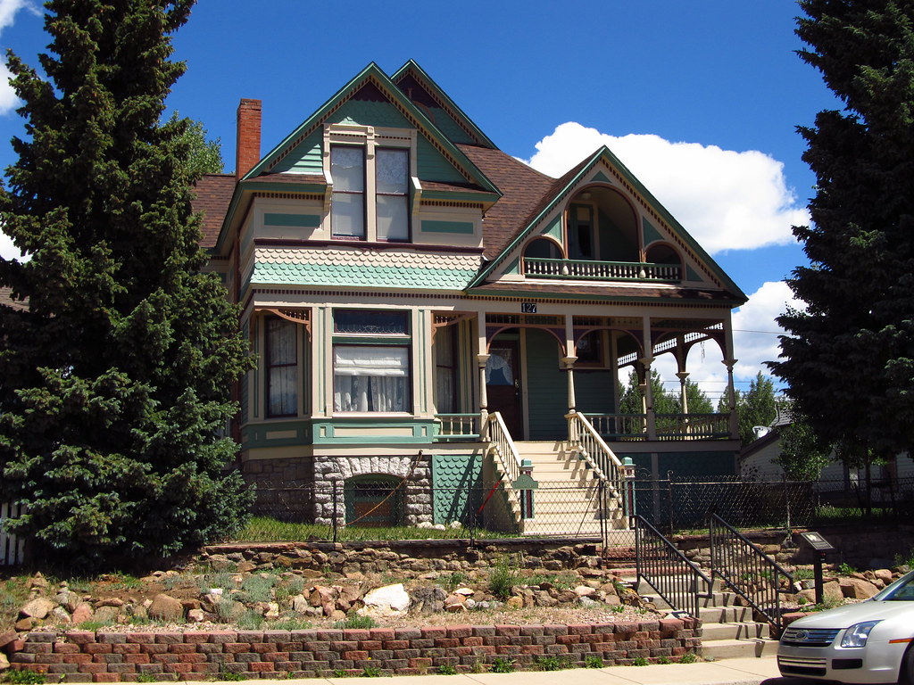 Cripple Creek, Colorado Cripple Creek is an historic minin… Flickr