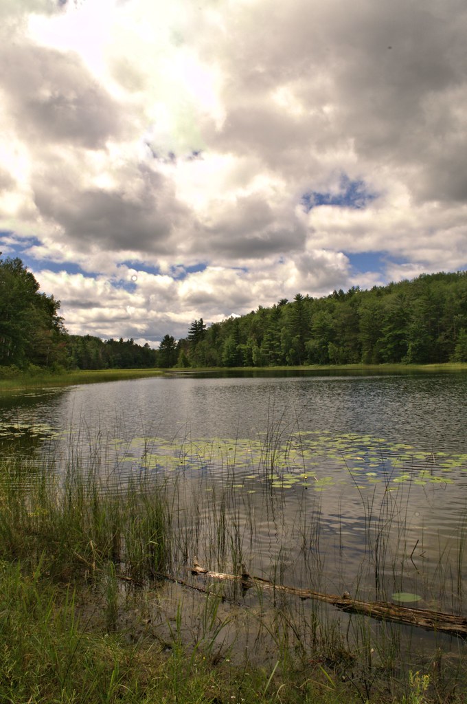 Lake 2Sand Lake Quiet Area clund111 Flickr