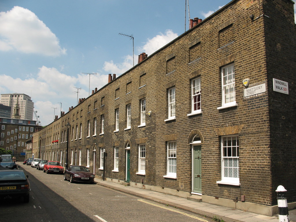 Whittlesey Street, Lambeth, London, England rchappo2002 Flickr