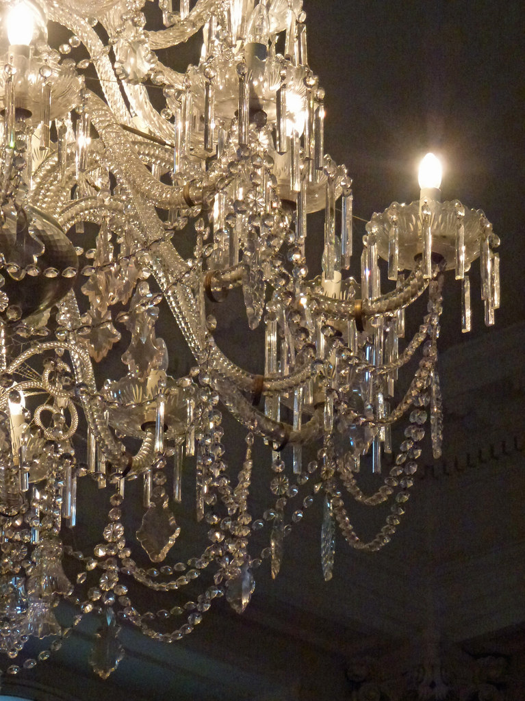 Bath, Pump Room Candelabra Bath jacquemart Flickr