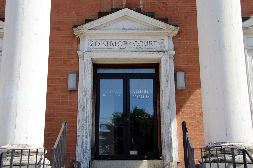 Historic Old Taunton District Courthouse (Taunton, Massach… Flickr