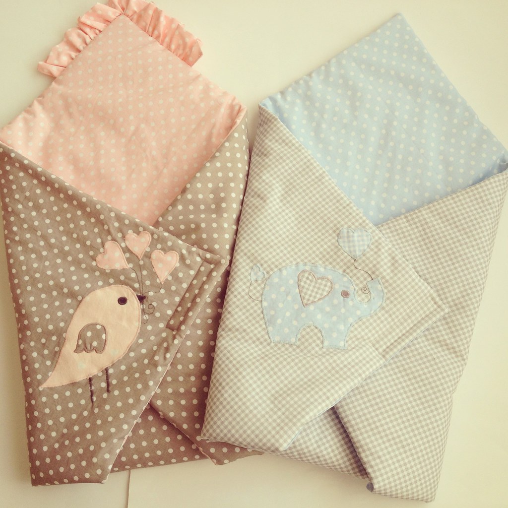 Newborn pillows for twins Brother and sister love Flickr