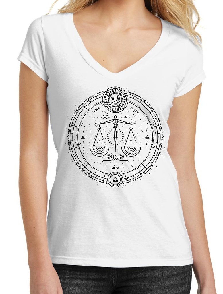 Black Libra Interstate Apparel Flickr