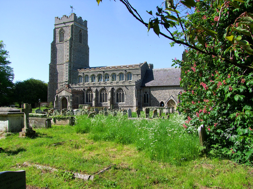 Great Barton Holy Innocents, Great Barton, Suffolk Simon Knott Flickr