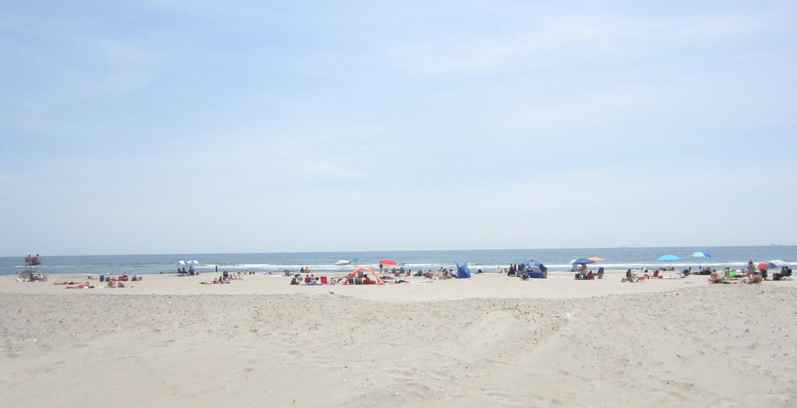 Jacob Riis Beach June 2013 Flickr