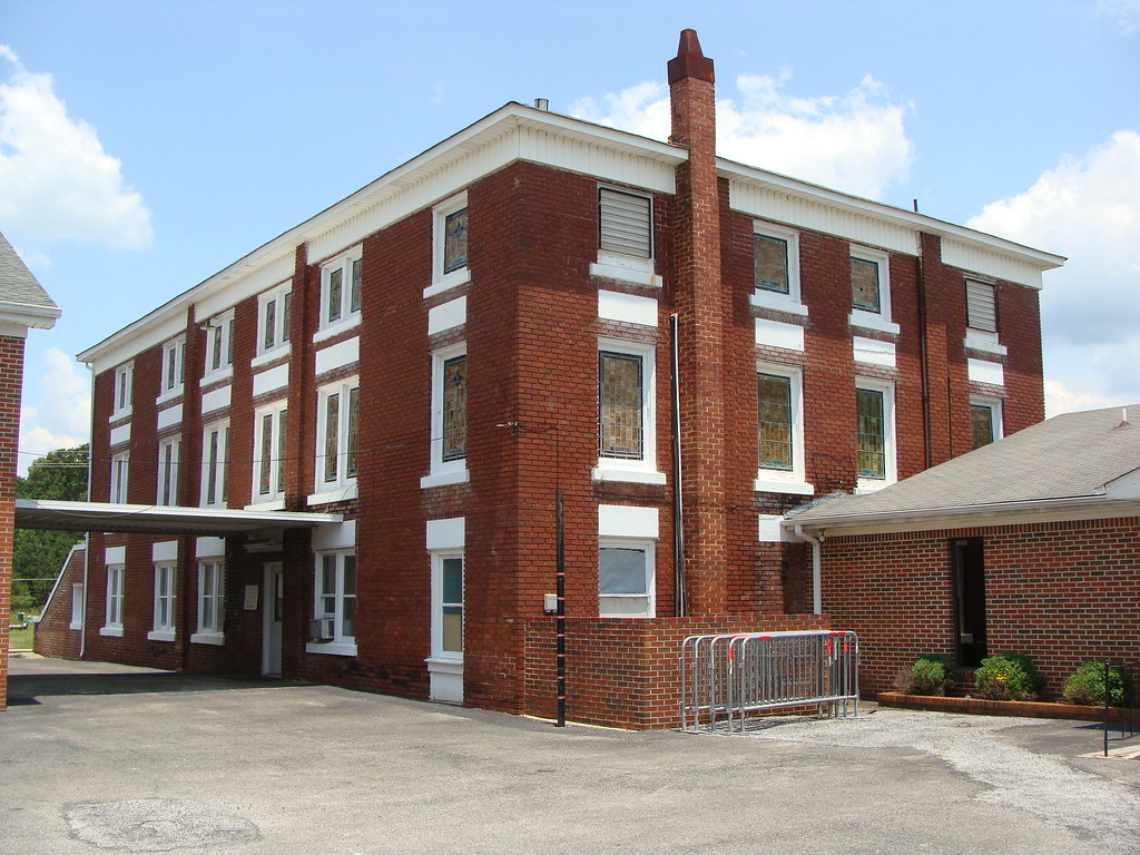 First Baptist Church of West Blocton, Al. Lamar Flickr