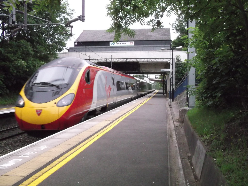 lea hall 390001 1B37 birmingham new street euston 16/6/1… brian