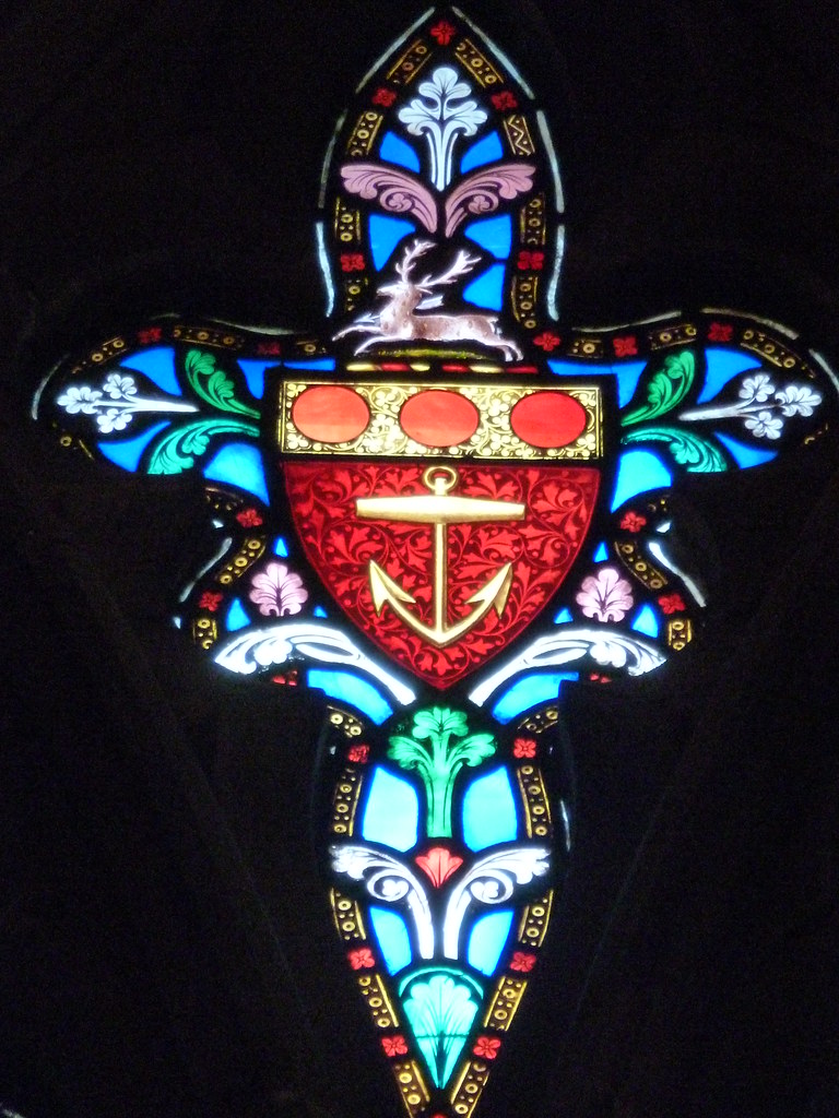 Carlisle Cathedral Stained Glass Carlisle Cathedral. Glass Angel