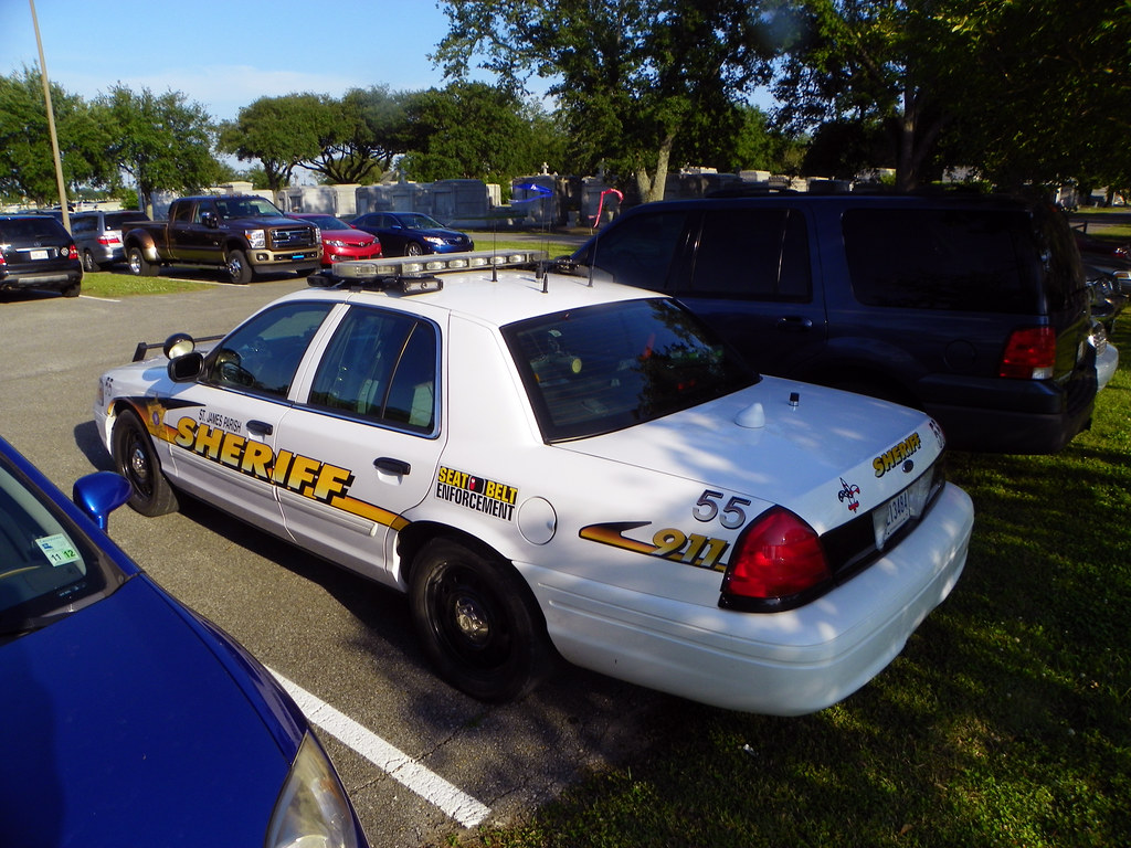 St James Parish Sheriff_0946 St. James Parish Sheriff's Of… Flickr