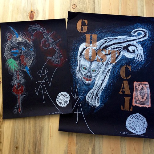 Artwork by Thom DeVita. Purchased from thomdevita.wordpres… Flickr