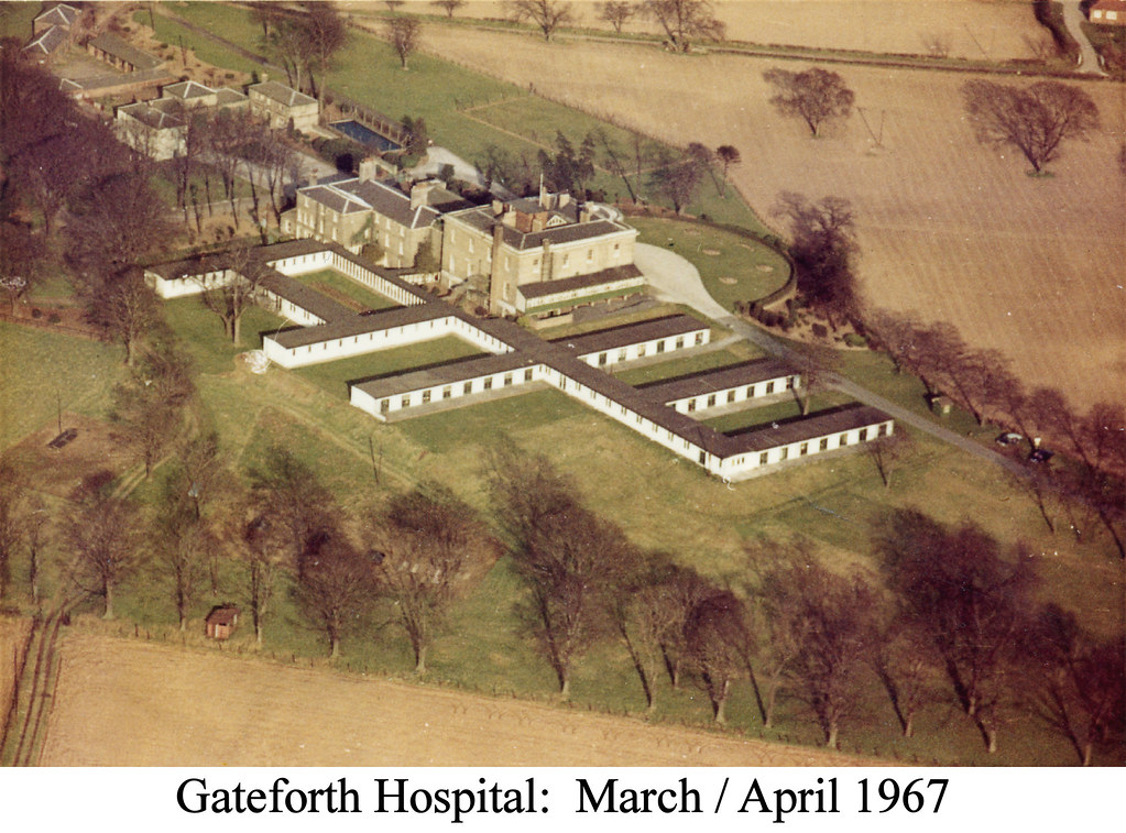 Gateforth Hospital 003 Photo Man81 Flickr