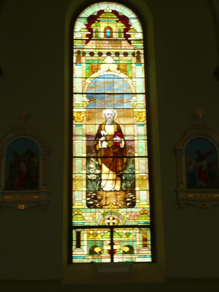 St. Joseph Catholic Church, Olpe, KS Flickr