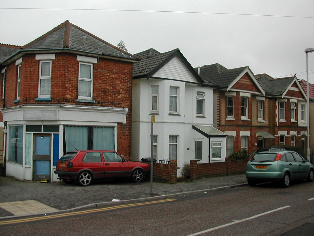 RIPON RD. BOURNEMOUTH. DORSET. 2004 BOURNEMOUTH GRANT Flickr