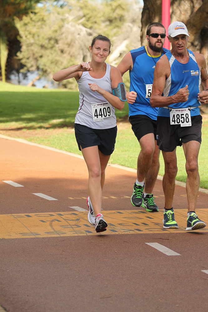 IMG_3442 Perth Half Marathon 2013 Robert Trand Flickr