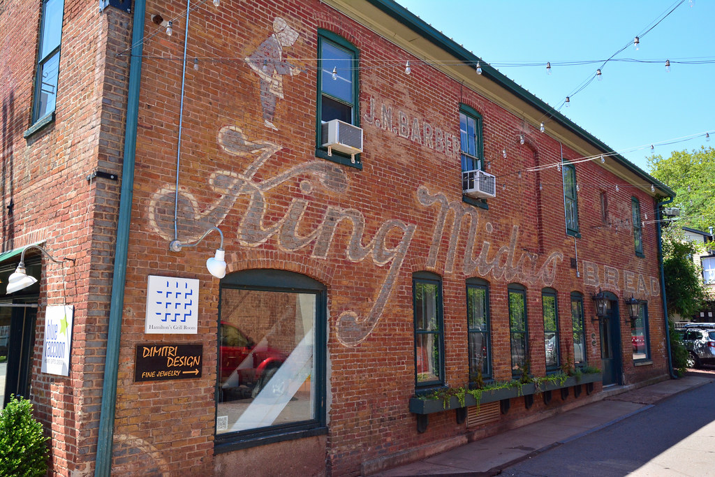 Lambertville, New Jersey Peter Miller Flickr