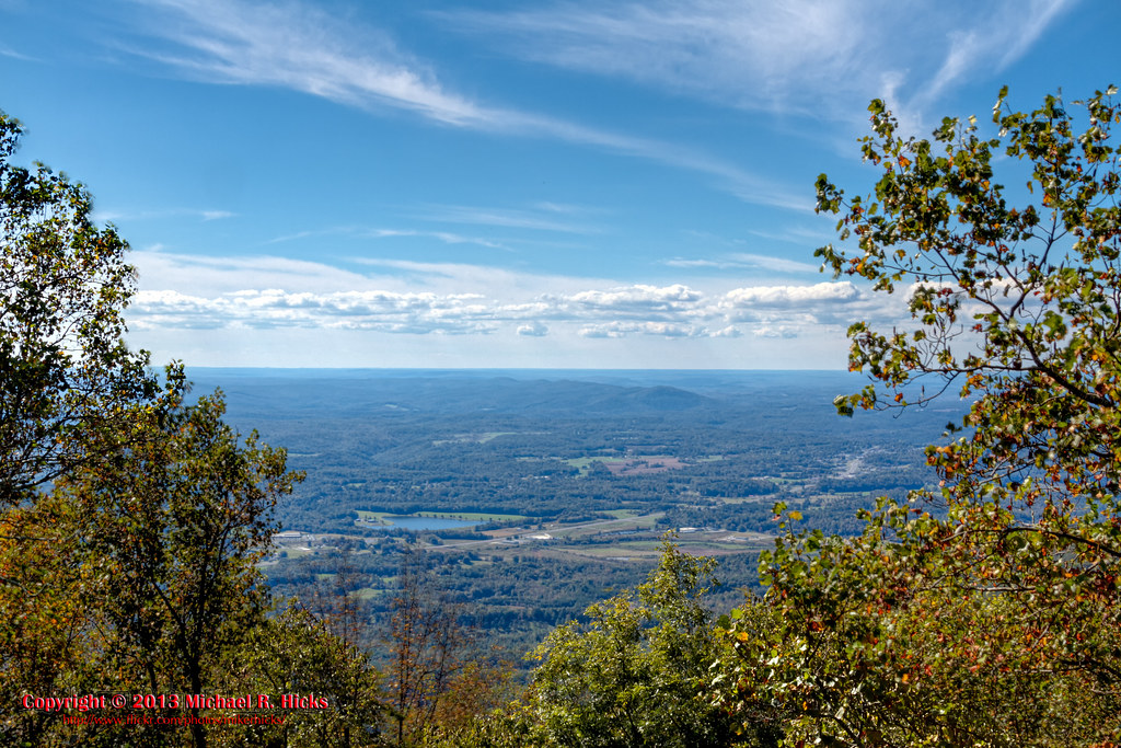 The view from Rocky Top (HDR) Frozen Head State Park Oct… Flickr