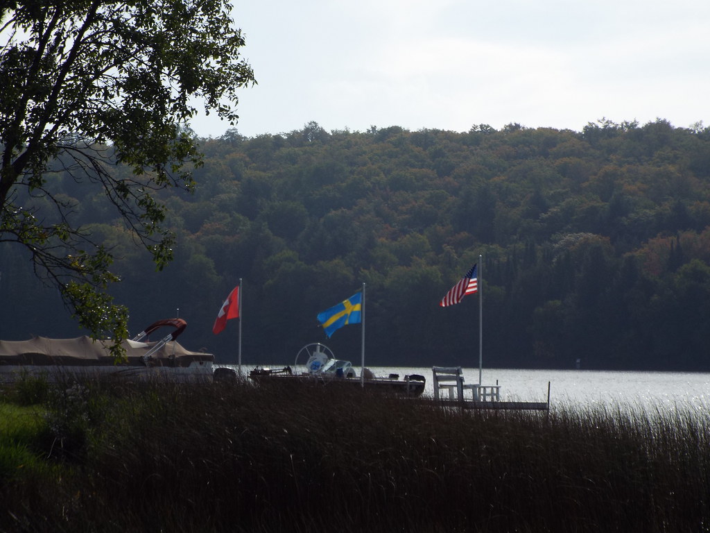 DSCF2833 long lake phelps wi Sheila Kaplan Bradford Flickr