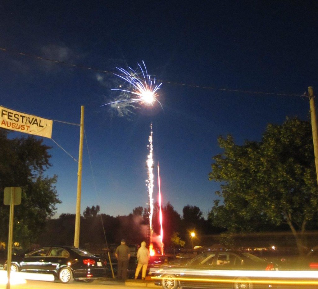 Zurich Bean Festival Bluewater Aug 2013 2 Jenna Ujiye Flickr
