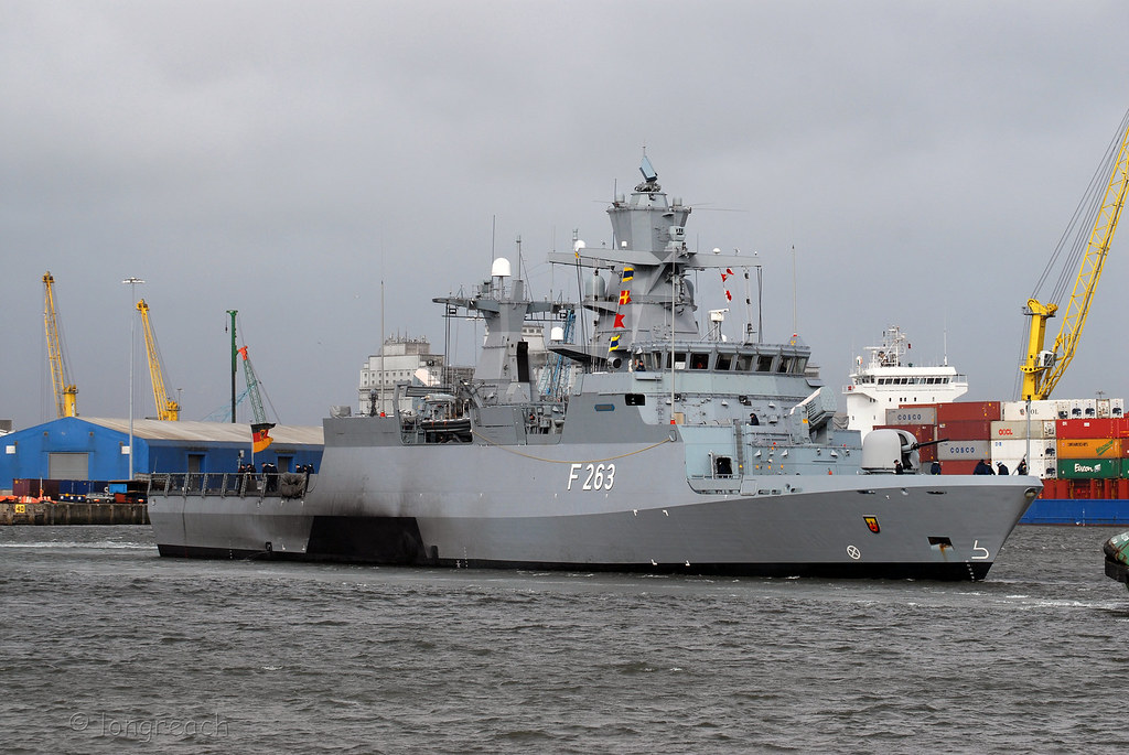 German Navy ' Oldenburg' Album Naval ships. 'Oldenburg' … Flickr