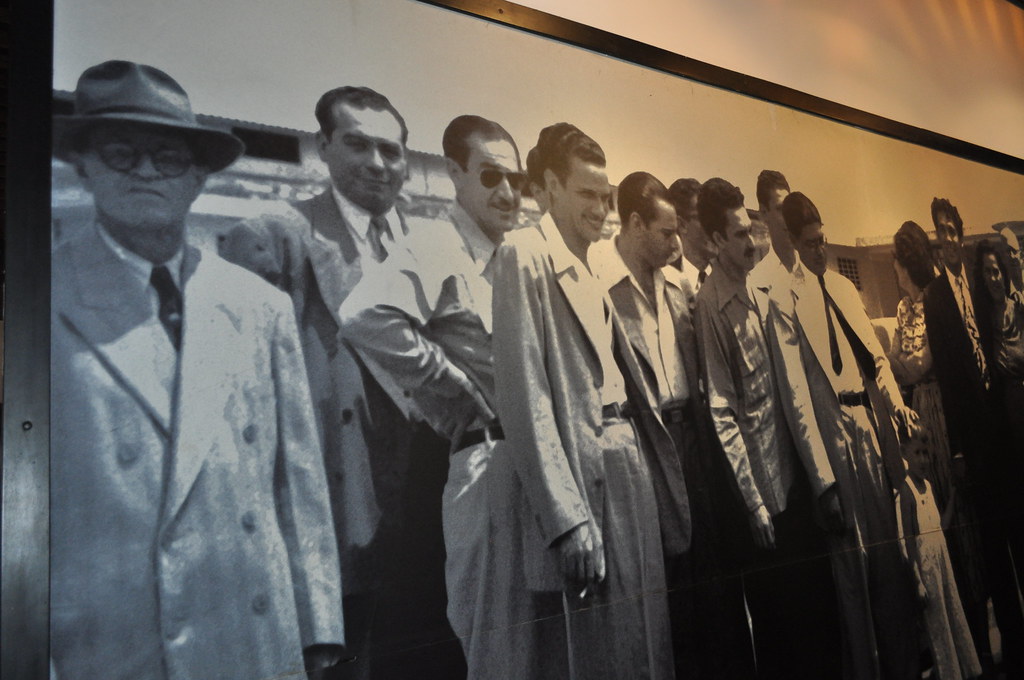 La Cueva en Barranquilla. Hoy en dia se rinde Homenaje al … Flickr