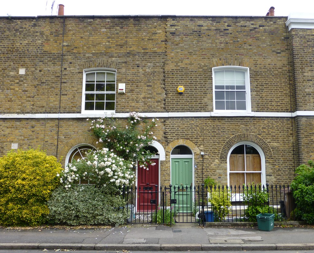 house, Albion Terrace, E8 house, Albion Terrace, E8 Flickr