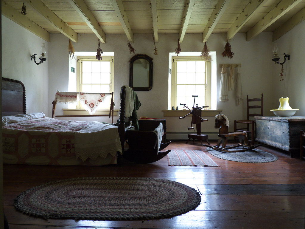 1828 Paper Mill House Museum 024 Adam Cooperstein Flickr