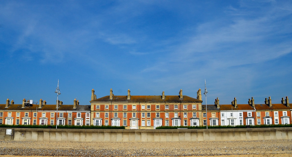Lowestoft Wellington Esplanade Anjitha Senarath Flickr