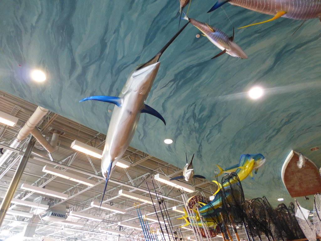 Bass Pro Shops Hampton, VA NaGraDim Flickr